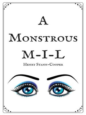 cover image of A Monstrous M-I-L